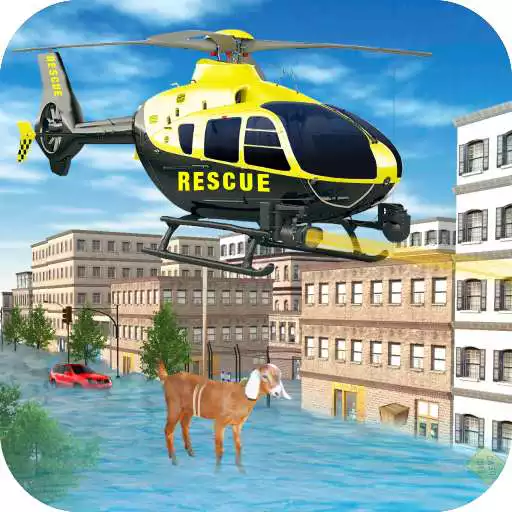 Free play online Rescue Water Driving Car 3D  APK