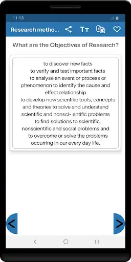 Play Research methodology Offline as an online game online Research methodology Offline with UptoPlay com.bhadartech.research_methodology Play Research methodology Offline as an online game Research methodology Offline with UptoPlay