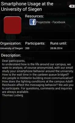 Play Research PartS