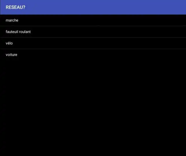 Play RESEAU? as an online game RESEAU? with UptoPlay