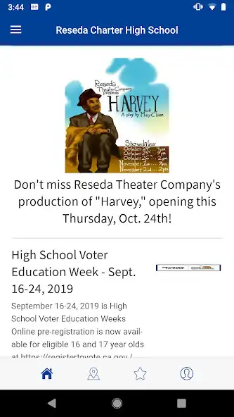 Play Reseda Charter High School  and enjoy Reseda Charter High School with UptoPlay