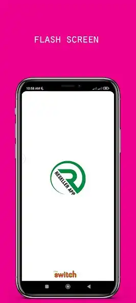 Play Reseller App iTel Switch  and enjoy Reseller App iTel Switch with UptoPlay