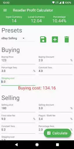 Play Reseller Profit Calculator