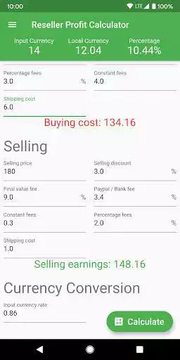 Play Reseller Profit Calculator