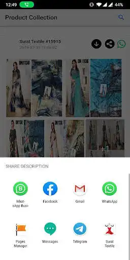 Play Reseller Surat Textile Online Shopping App and enjoy Reseller Surat Textile Online Shopping App with UptoPlay Play Reseller Surat Textile Online Shopping App and enjoy Reseller Surat Textile Online Shopping App with UptoPlay