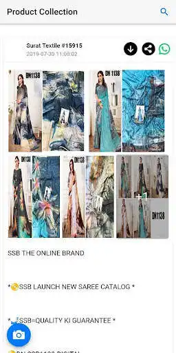 Play Reseller Surat Textile Online Shopping App as an online game online Reseller Surat Textile Online Shopping App with UptoPlay com.stoscollection Play Reseller Surat Textile Online Shopping App as an online game Reseller Surat Textile Online Shopping App with UptoPlay