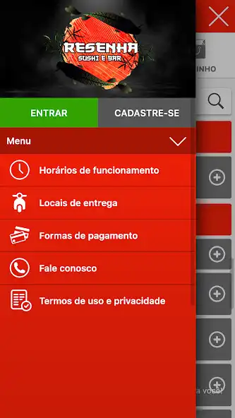 Play Resenha Sushi e Bar  and enjoy Resenha Sushi e Bar with UptoPlay