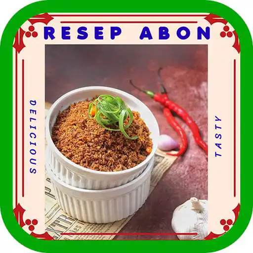Play Resep Abon APK Play Resep Abon APK