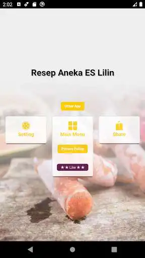 Play Resep Aneka Es Lilin  and enjoy Resep Aneka Es Lilin with UptoPlay