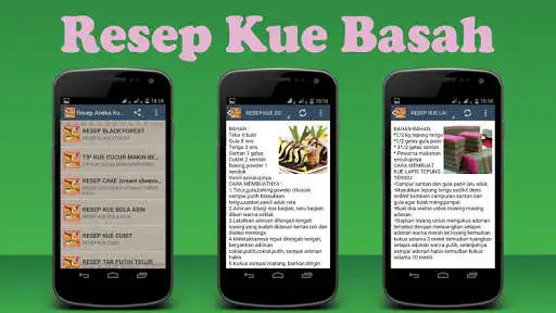Play Resep Aneka Kue Basah  and enjoy Resep Aneka Kue Basah with UptoPlay
