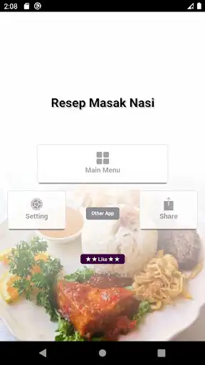 Play Resep Aneka Masakan Nasi  and enjoy Resep Aneka Masakan Nasi with UptoPlay