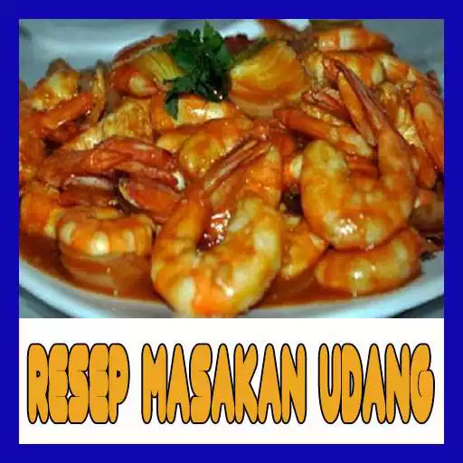 Play Resep Aneka Olahan Udang APK Play Resep Aneka Olahan Udang APK