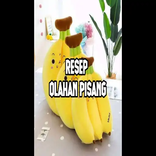 Play RESEP ANEKA PISANG APK