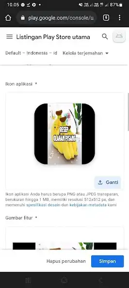 Play RESEP ANEKA PISANG as an online game RESEP ANEKA PISANG with UptoPlay