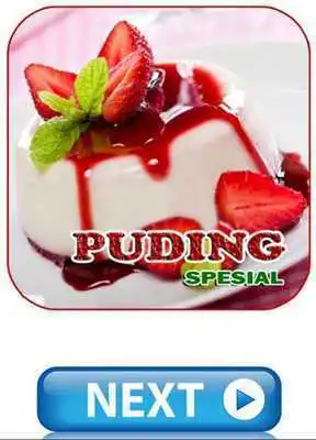 Play Resep Aneka Puding Cantik