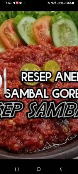 Play RESEP ANEKA SAMBAL GORENG and enjoy RESEP ANEKA SAMBAL GORENG with UptoPlay Play RESEP ANEKA SAMBAL GORENG and enjoy RESEP ANEKA SAMBAL GORENG with UptoPlay