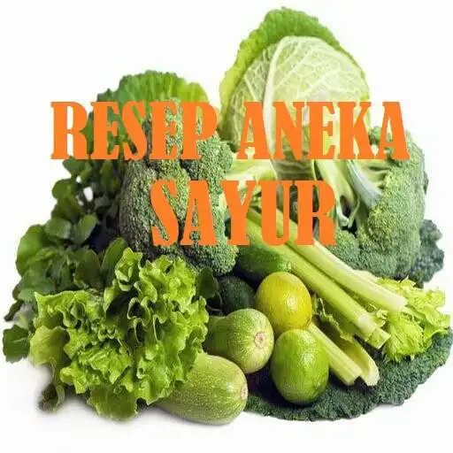 Play Resep Aneka Sayur APK