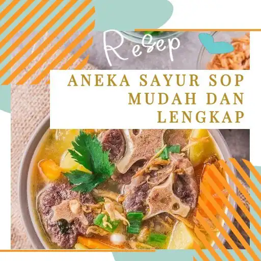 Play Resep Aneka Sop Mudah Lengkap APK