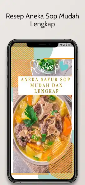 Play Resep Aneka Sop Mudah Lengkap  and enjoy Resep Aneka Sop Mudah Lengkap with UptoPlay