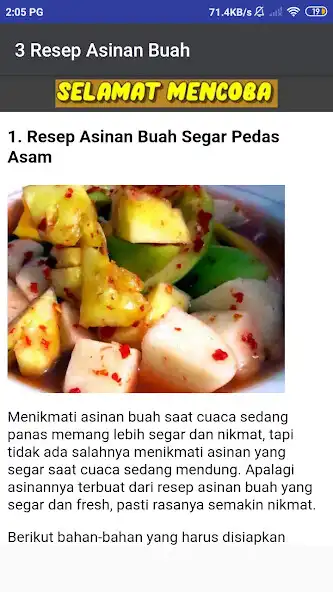 Play RESEP ASINAN BUAH and enjoy RESEP ASINAN BUAH with UptoPlay Play RESEP ASINAN BUAH and enjoy RESEP ASINAN BUAH with UptoPlay
