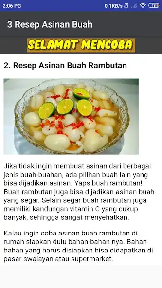Play RESEP ASINAN BUAH as an online game online RESEP ASINAN BUAH with UptoPlay Play RESEP ASINAN BUAH as an online game RESEP ASINAN BUAH with UptoPlay