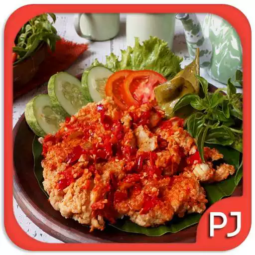 Play Resep Ayam Geprek APK