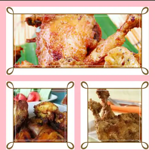 Free play online Resep Ayam Goreng APK