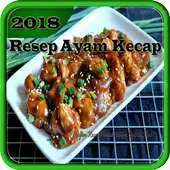 Free play online Resep Ayam Kecap APK