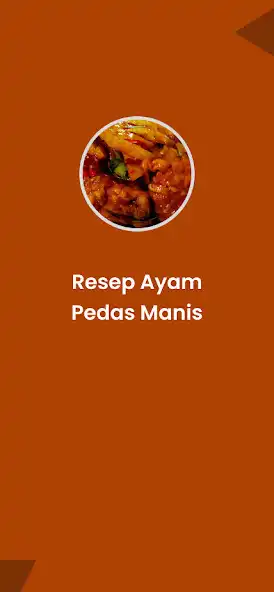 Play Resep Ayam Pedas Manis as an online game Resep Ayam Pedas Manis with UptoPlay