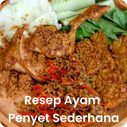 Play Resep Ayam Penyet APK Play Resep Ayam Penyet APK