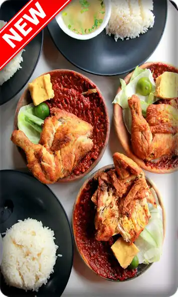 Play Resep Ayam penyet paling enak as an online game online Resep Ayam penyet paling enak with UptoPlay Play Resep Ayam penyet paling enak as an online game Resep Ayam penyet paling enak with UptoPlay