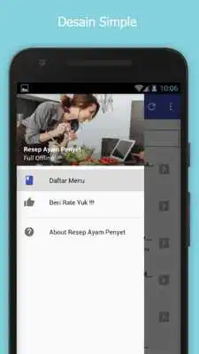 Play Resep Ayam Penyet  and enjoy Resep Ayam Penyet with UptoPlay