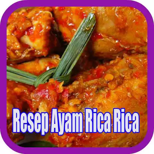 Play Resep Ayam Rica Rica Pedas