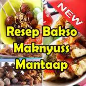 Free play online Resep Bakso Maknyus Cepat dan Mudah APK