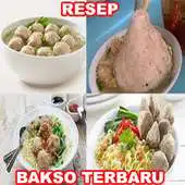 Free play online Resep Bakso Terbaru APK
