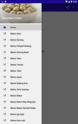 Play Resep Bakso Terbaru