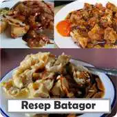 Free play online Resep Batagor APK