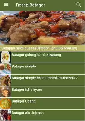 Play Resep Batagor Play Resep Batagor