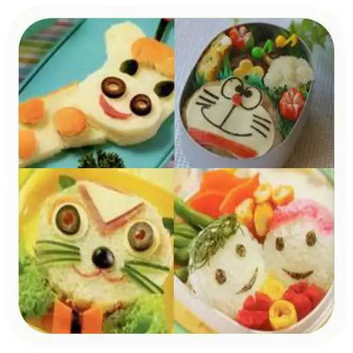 Free play online Resep Bekal Anak APK
