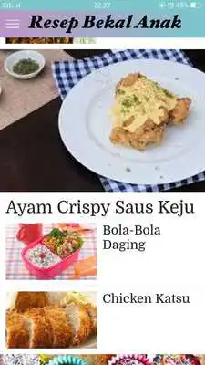 Play Resep Bekal Anak