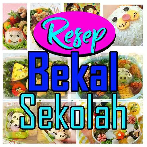 Free play online Resep Bekal Sekolah Anak APK