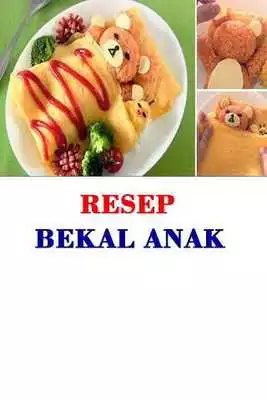 Play Resep Bekal Sekolah Anak Play Resep Bekal Sekolah Anak