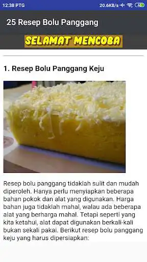 Play RESEP BOLU PANGGANG and enjoy RESEP BOLU PANGGANG with UptoPlay Play RESEP BOLU PANGGANG and enjoy RESEP BOLU PANGGANG with UptoPlay