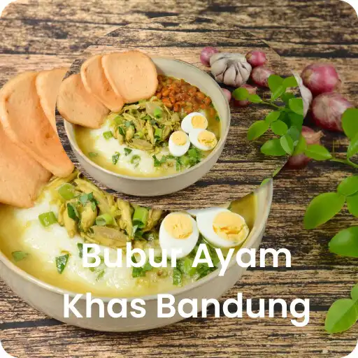 Play Resep Bubur Ayam Khas Bandung APK Play Resep Bubur Ayam Khas Bandung APK