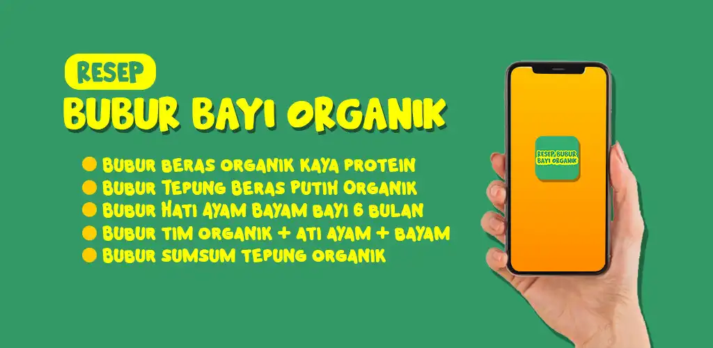 Play Resep Bubur Bayi Organik as an online game Resep Bubur Bayi Organik with UptoPlay