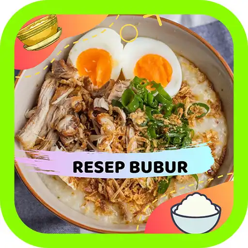 Play Resep Bubur APK