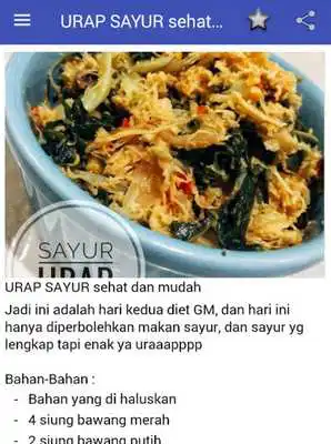 Play Resep Buka Puasa Sehat