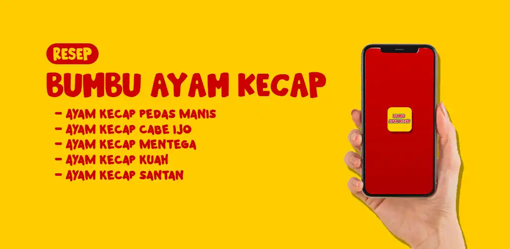 Play Resep Bumbu Ayam Kecap Enak  and enjoy Resep Bumbu Ayam Kecap Enak with UptoPlay