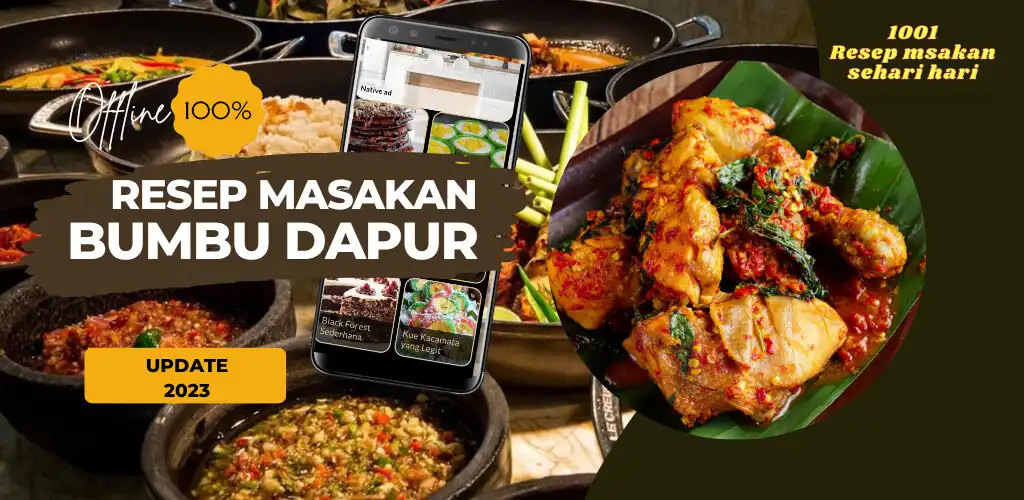 Play Resep Bumbu Dapur  and enjoy Resep Bumbu Dapur with UptoPlay