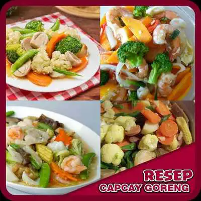 Play Resep Capcay Goreng